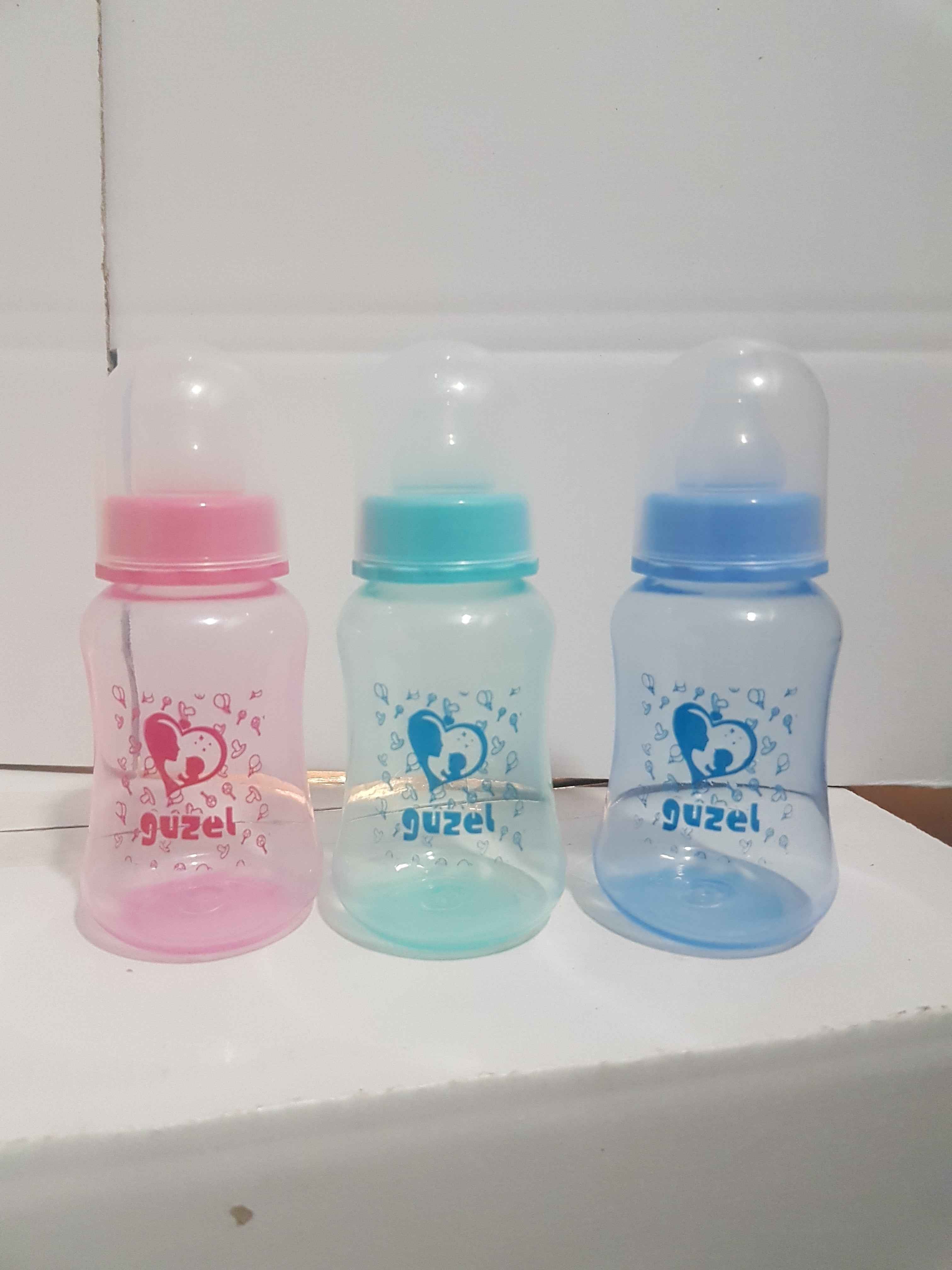 Guzel Baby Feeder And Nipples. Made with Halal Material