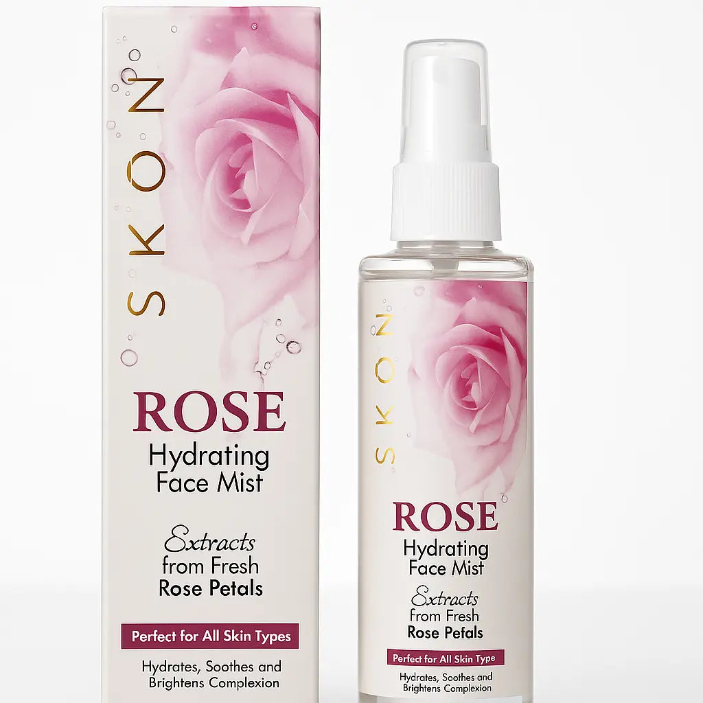 Multipurpose for Hair, Skin & Cooking  + Face Hydrating Facial Mist