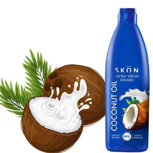 Multipurpose for Hair, Skin & Cooking