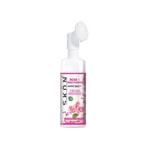 Skon Rose & Niacinamide (Bright Beauty) Foaming Facial Mousse