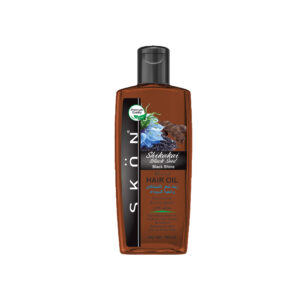 Skon Blackseed & Sekakai Enriched Hair Oil 100ml