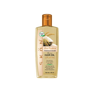 Skon Rice Enriched Thickness & Growth Hair Oil 100ml